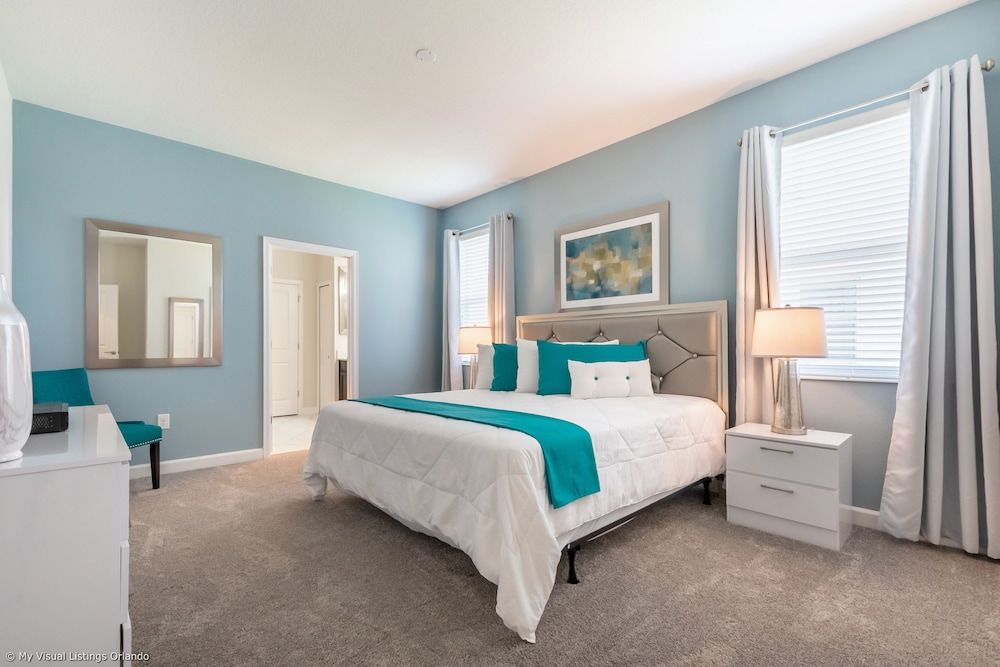 Ultimate 8 Bedroom Champions Gate Villa 8831in Villa (8831INTER) 8