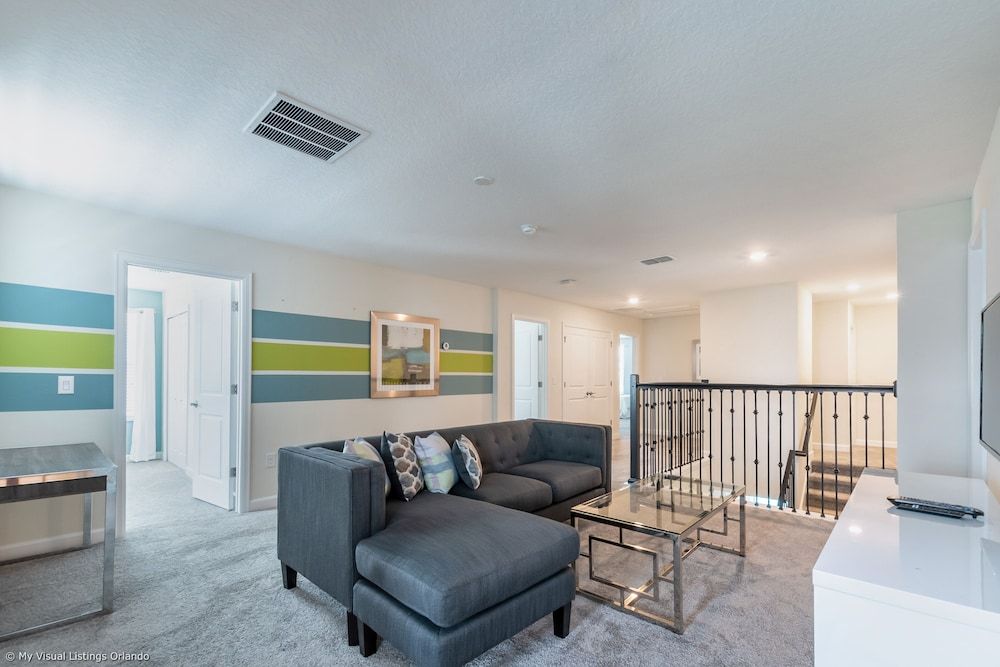 Ultimate 8 Bedroom Champions Gate Villa 8831in Villa (8831INTER) 31