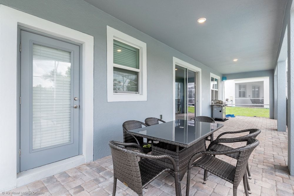 Ultimate 8 Bedroom Champions Gate Villa 8831in Villa (8831INTER) 19