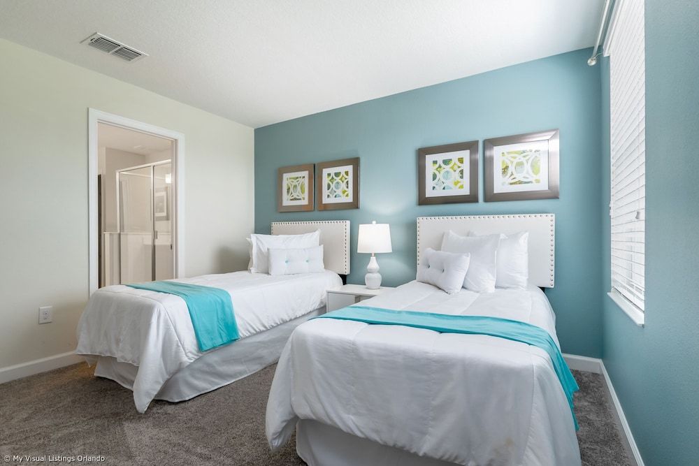 Ultimate 8 Bedroom Champions Gate Villa 8831in Villa (8831INTER) 16