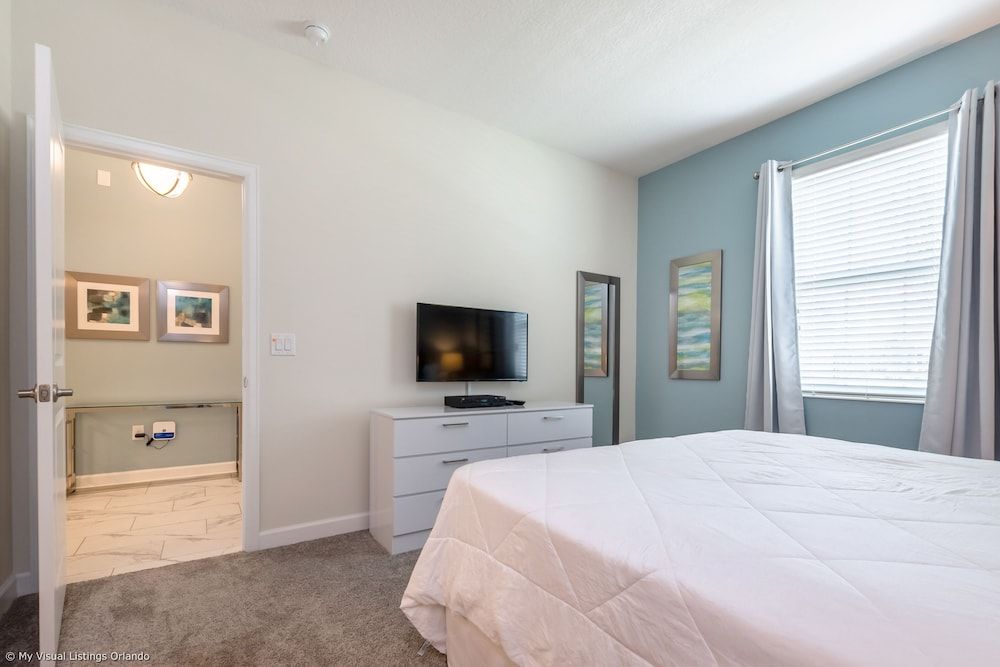 Ultimate 8 Bedroom Champions Gate Villa 8831in Villa (8831INTER) 28