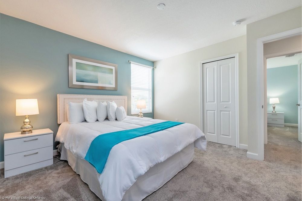 Ultimate 8 Bedroom Champions Gate Villa 8831in Villa (8831INTER) 10