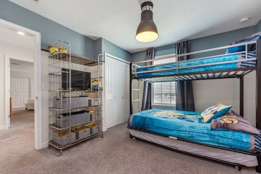 6 Bdrmgolf Coursegated Resort Villa (8940TITANIUM) 16