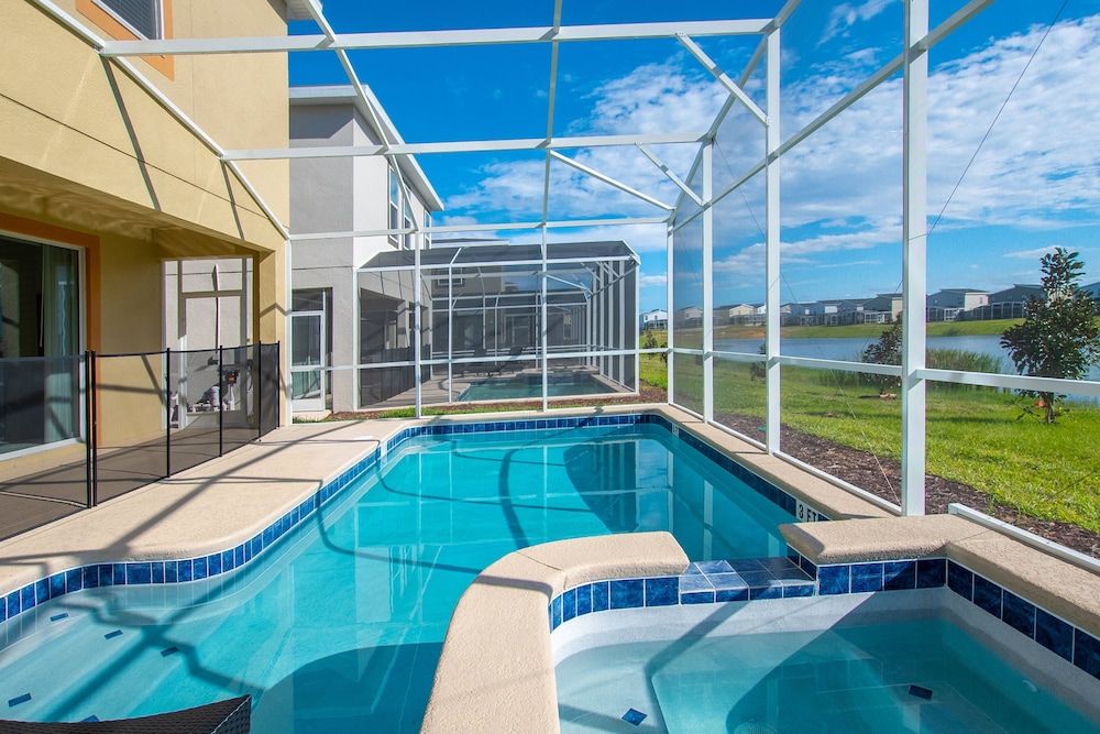 Champions Gate Resort 6 Bdrm Home Villa (8982CABOT) 13