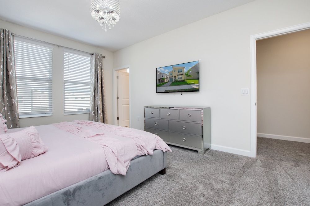 Champions Gate Resort 6 Bdrm Home Villa (8982CABOT) 2