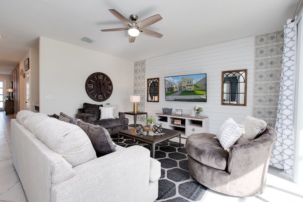 Champions Gate Resort 6 Bdrm Home Villa (8982CABOT) 31