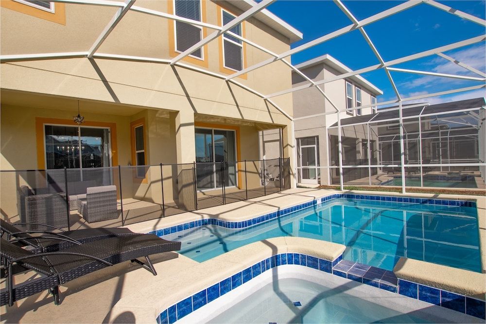 undefined Champions Gate Resort 6 Bdrm Home 5