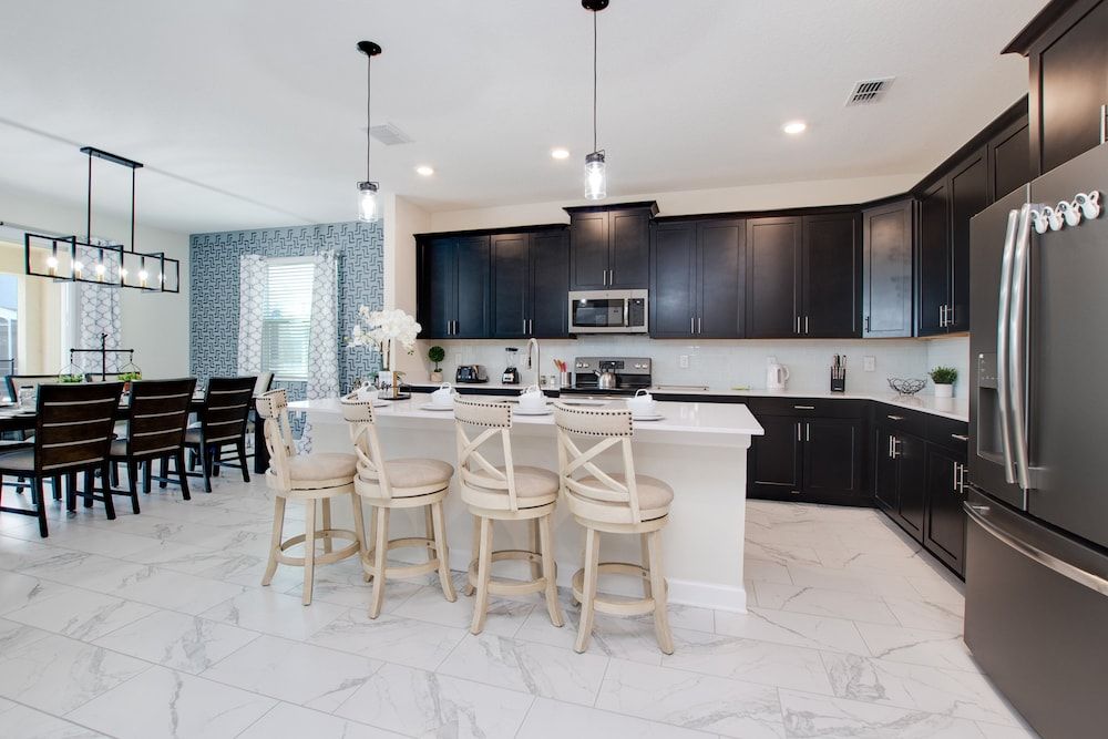 Champions Gate Resort 6 Bdrm Home Villa (8982CABOT) 22