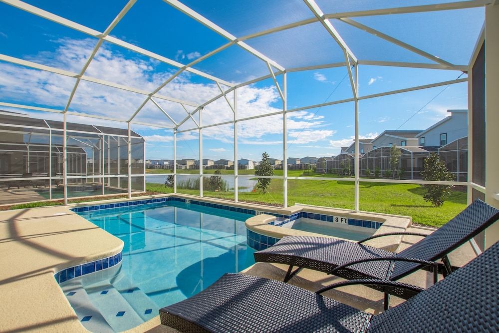 Champions Gate Resort 6 Bdrm Home Villa (8982CABOT) 20