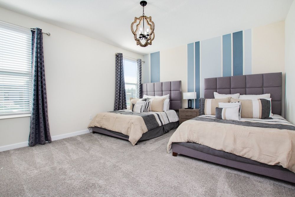 Champions Gate Resort 6 Bdrm Home Villa (8982CABOT) 17