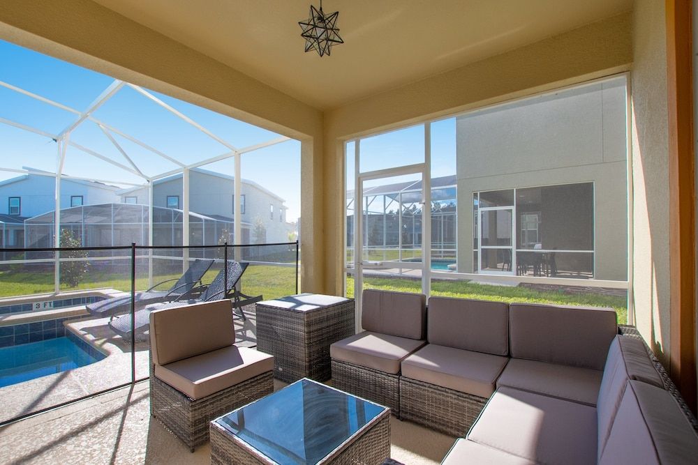 Champions Gate Resort 6 Bdrm Home Villa (8982CABOT) 58