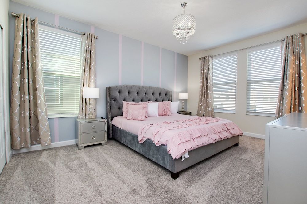 Champions Gate Resort 6 Bdrm Home Villa (8982CABOT) 6