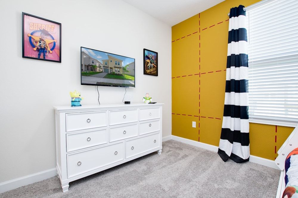 Champions Gate Resort 6 Bdrm Home Villa (8982CABOT) 16