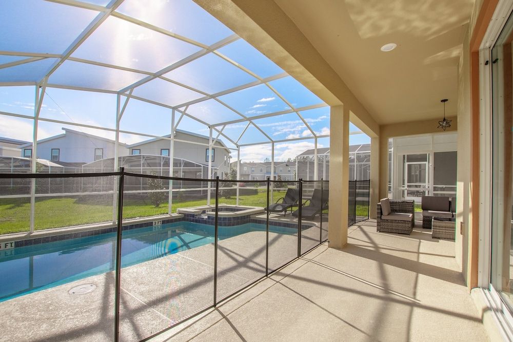 undefined Champions Gate Resort 6 Bdrm Home 6