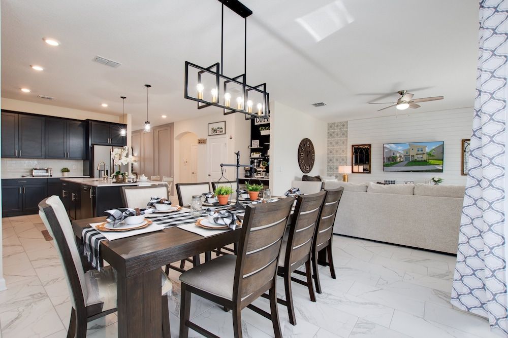 Champions Gate Resort 6 Bdrm Home Villa (8982CABOT) 28