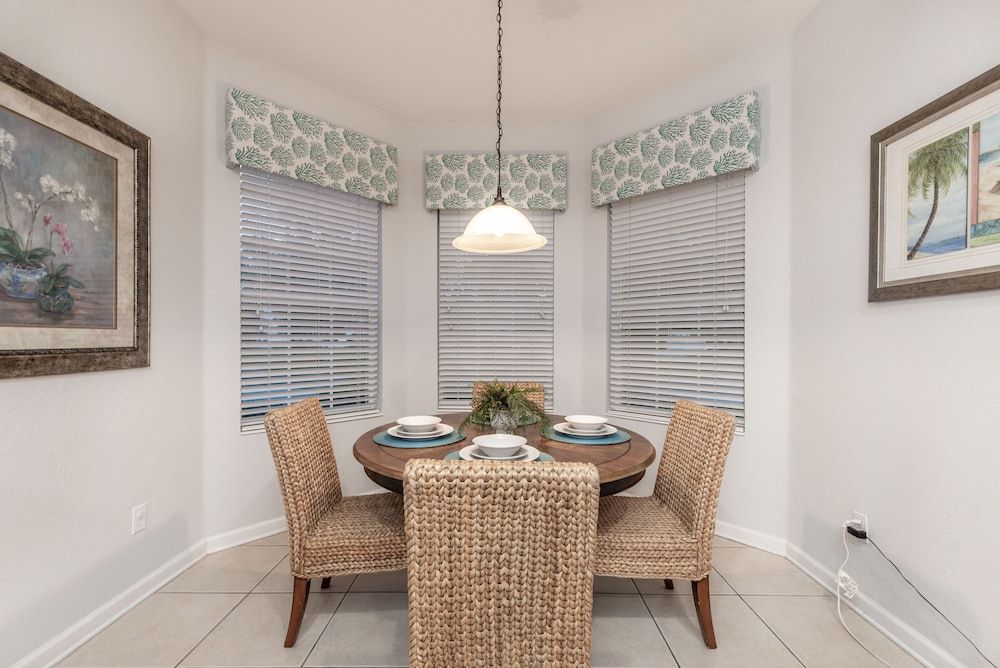 Spacious Home W/private Pool/spa & Free Waterpark! House (5 Bedrooms) 23