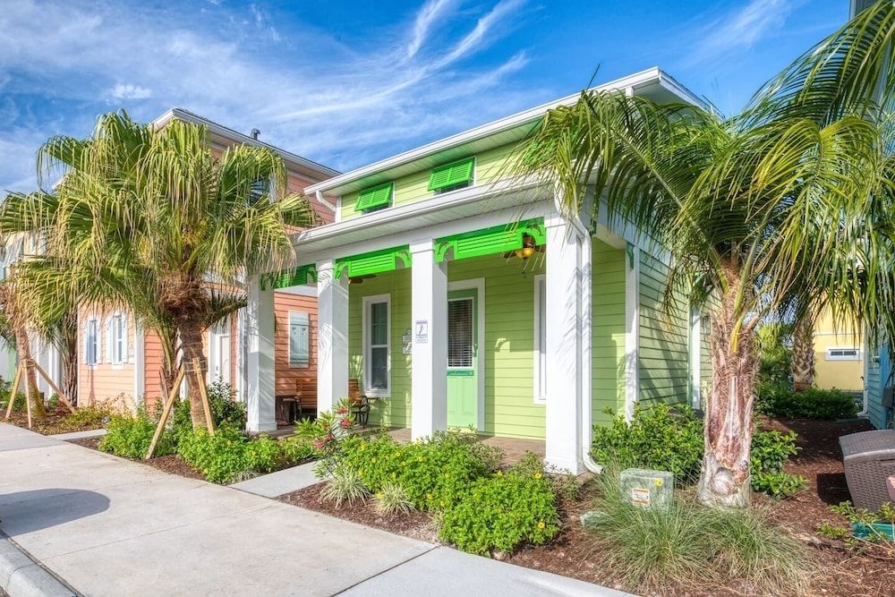 undefined Amazing Near Disney At The New Margaritaville Resort 1 Bedroom Cottage 2