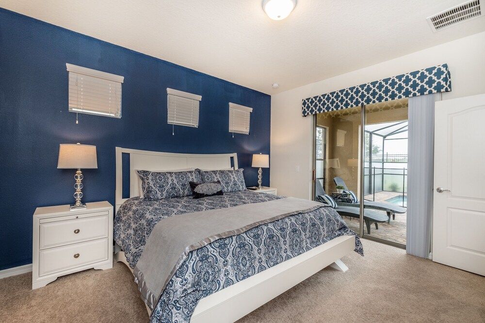 Large Villa W/private Pool & Game Room! Waterpark House (6 Bedrooms) 8