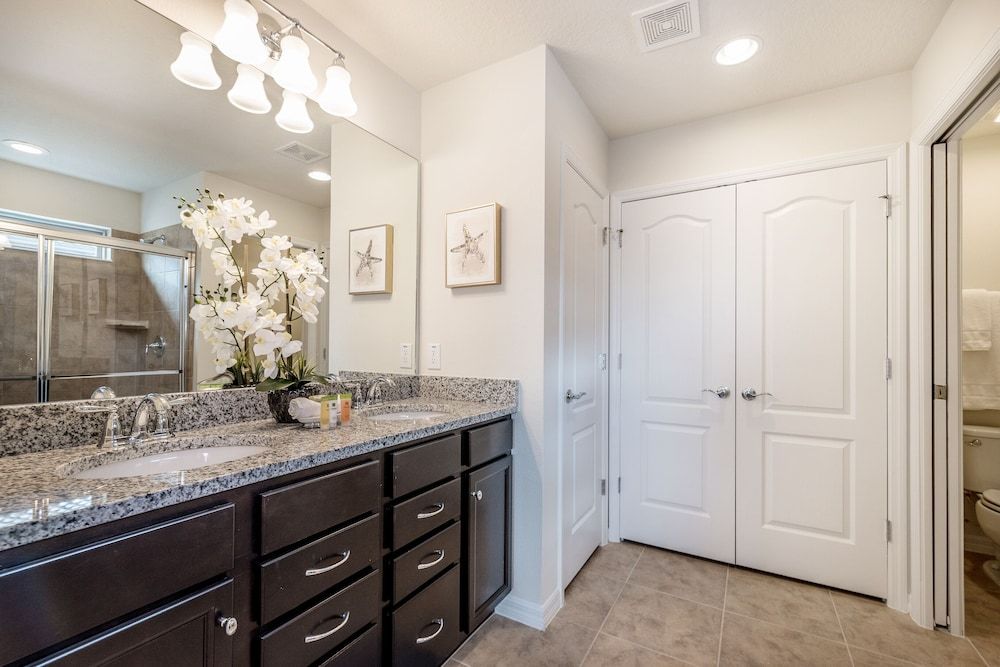 Large Villa W/private Pool & Game Room! Waterpark House (6 Bedrooms) 19