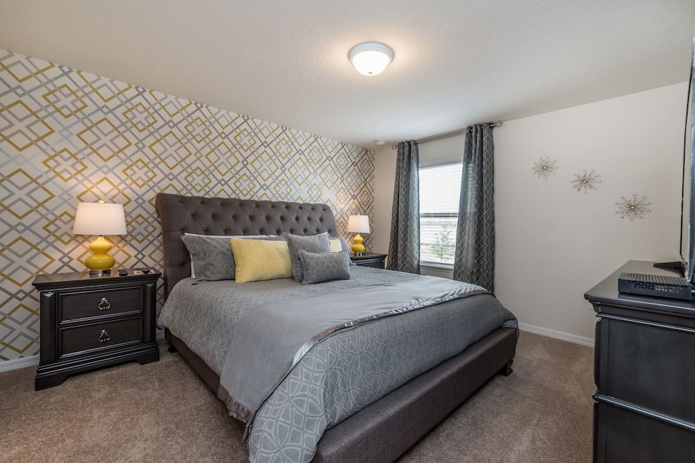 Large Villa W/private Pool & Game Room! Waterpark House (6 Bedrooms) 10