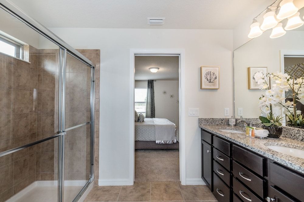 Large Villa W/private Pool & Game Room! Waterpark House (6 Bedrooms) 15