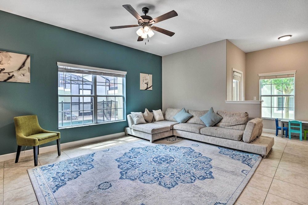 undefined Kissimmee Oasis w/ Heated Pool ~ 7 Mi to Disney! 10