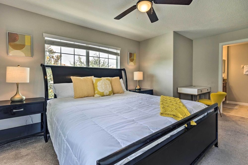 Kissimmee Oasis w/ Heated Pool ~ 7 Mi to Disney! House (5 Bedrooms) 12