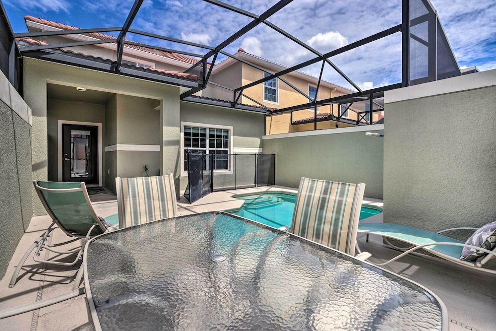 undefined Kissimmee Oasis w/ Heated Pool ~ 7 Mi to Disney! 2