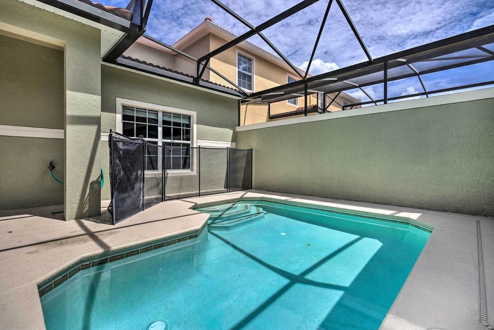 undefined Kissimmee Oasis w/ Heated Pool ~ 7 Mi to Disney! 8