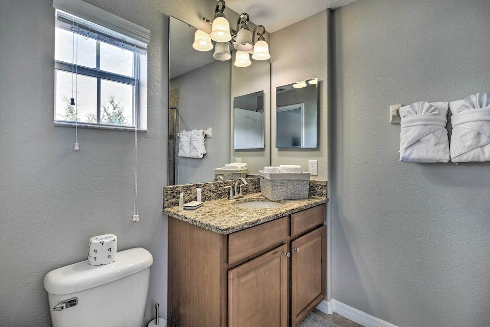 Kissimmee Oasis w/ Heated Pool ~ 7 Mi to Disney! House (5 Bedrooms) 13