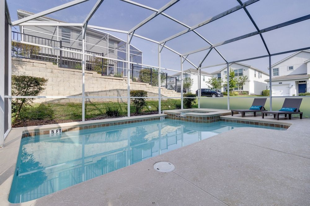 undefined Upscale Davenport Home < 10 Mi to Disney!