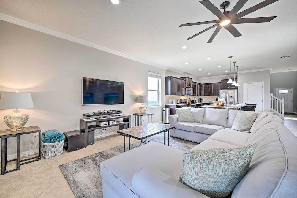 undefined Kissimmee Retreat With Private Pool & Spa 2