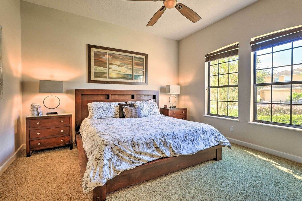 undefined Spacious Kissimmee Gem w/ Pool & Spa Near Disney! 8