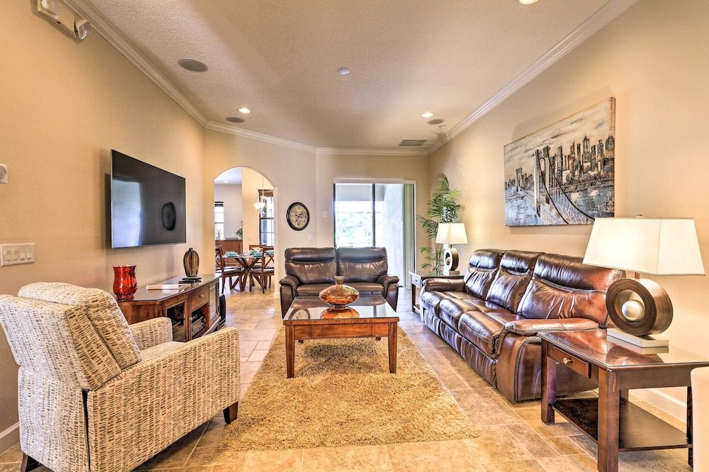 undefined Spacious Kissimmee Gem w/ Pool & Spa Near Disney! 3