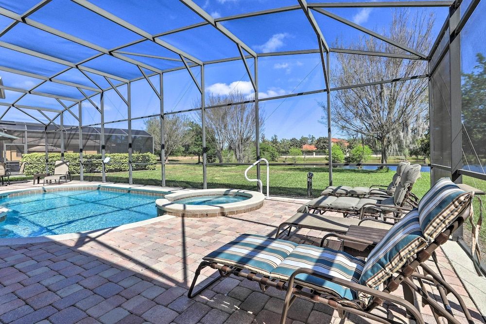 undefined Spacious Kissimmee Gem w/ Pool & Spa Near Disney! 6