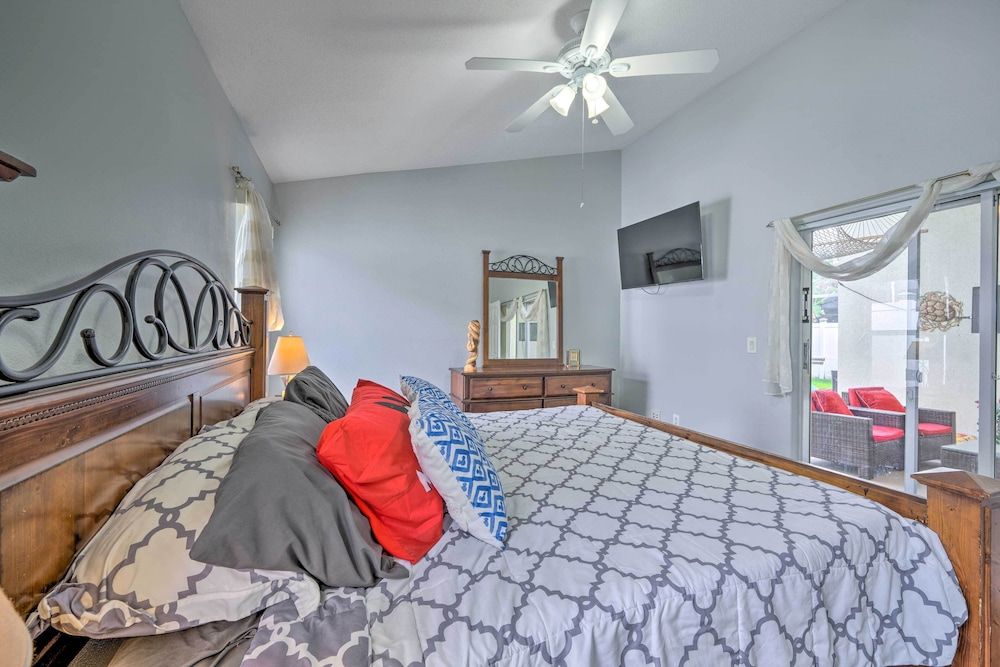 undefined Kissimmee Getaway w/ Private Pool ~ 8 Mi to Disney 4