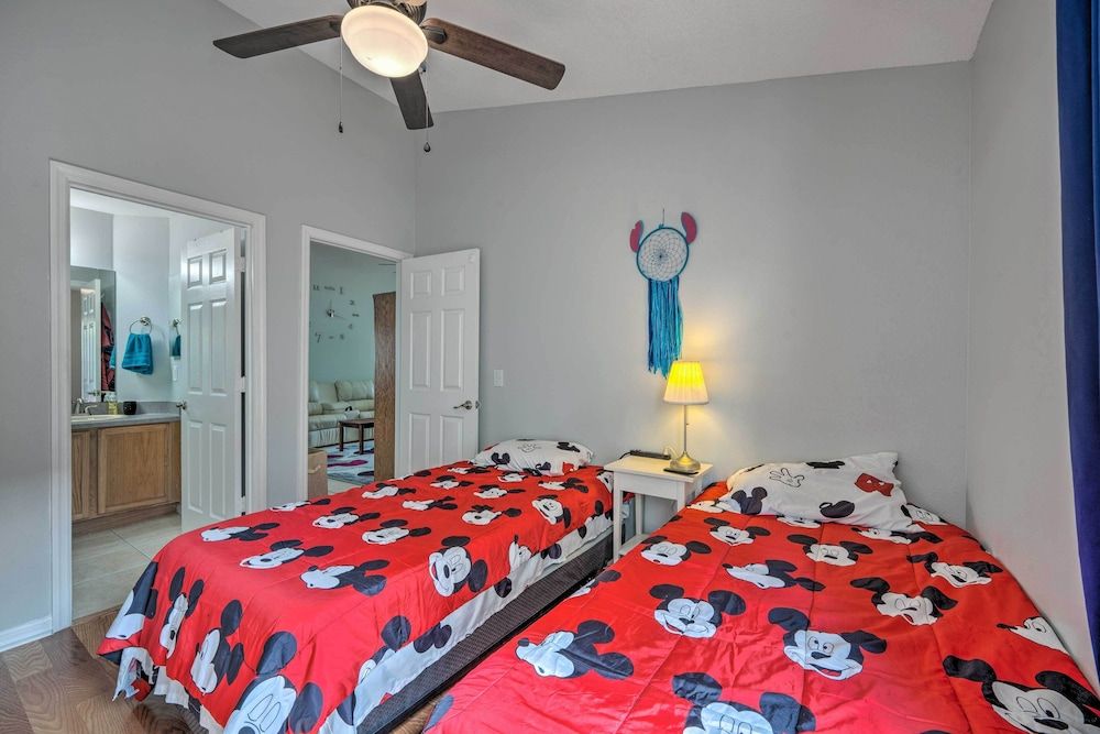 undefined Kissimmee Getaway w/ Private Pool ~ 8 Mi to Disney 5