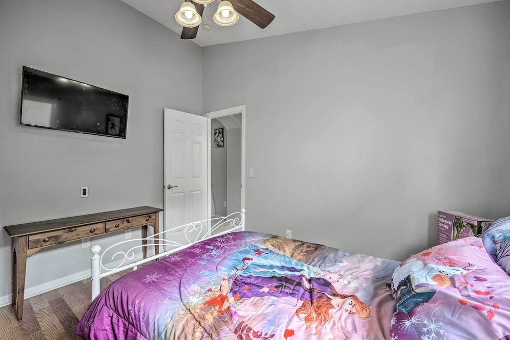 undefined Kissimmee Getaway w/ Private Pool ~ 8 Mi to Disney 7