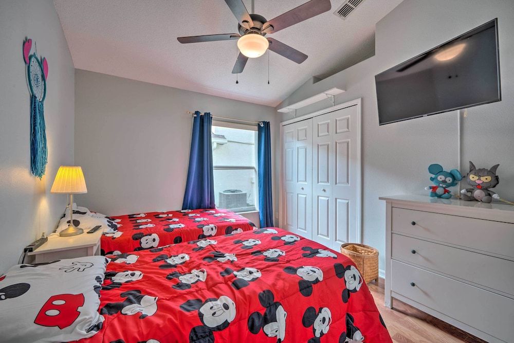 undefined Kissimmee Getaway w/ Private Pool ~ 8 Mi to Disney 2