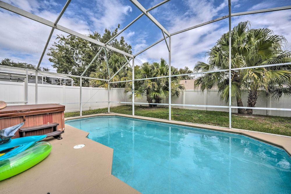 undefined Kissimmee Getaway w/ Private Pool ~ 8 Mi to Disney