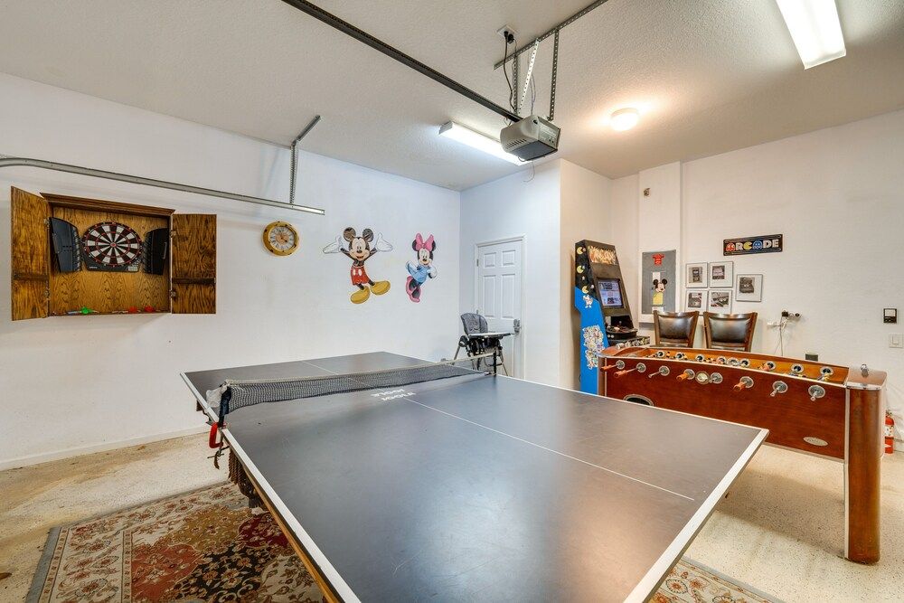 undefined Spacious Home in Gated Resort, 2 Mi to Disney! 5