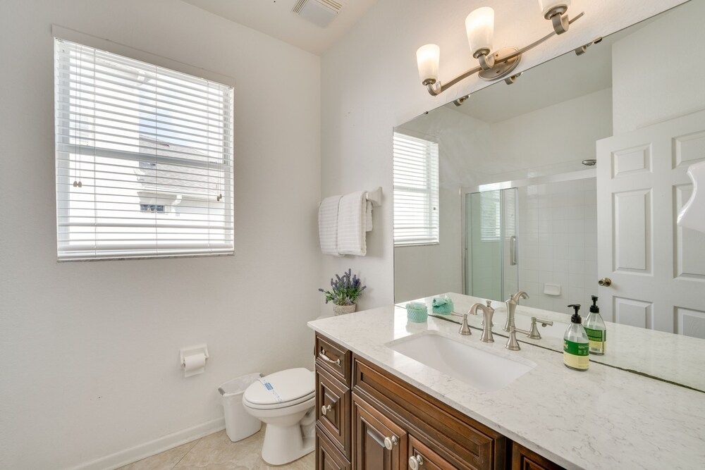 undefined Spacious Home in Gated Resort, 2 Mi to Disney! 6