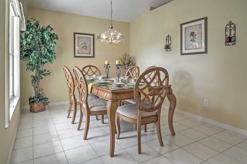 undefined Beautiful Kissimmee Home - 5 Mi to Disney World! 8