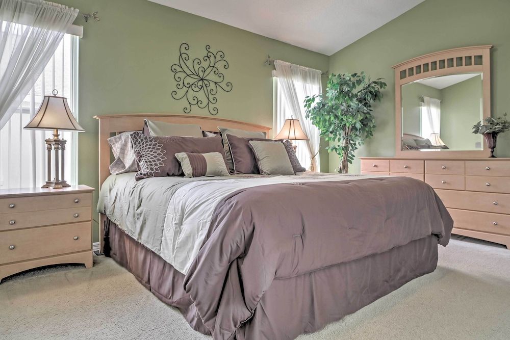 undefined Beautiful Kissimmee Home - 5 Mi to Disney World! 9