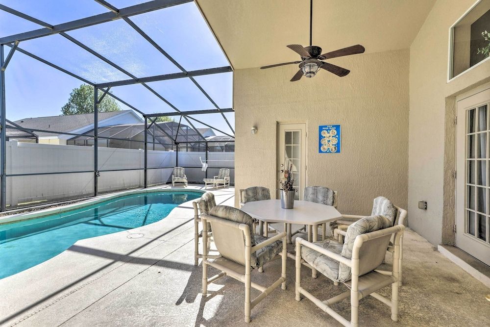 undefined Kissimmee Home w/ Private Pool ~ 4 Mi to Disney! 5