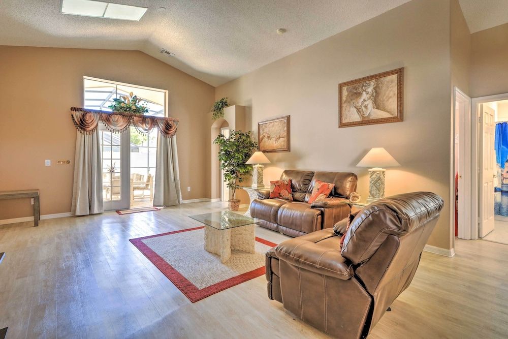 undefined Kissimmee Home w/ Private Pool ~ 4 Mi to Disney! 10