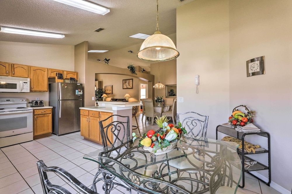 undefined Kissimmee Home w/ Private Pool ~ 4 Mi to Disney! 4