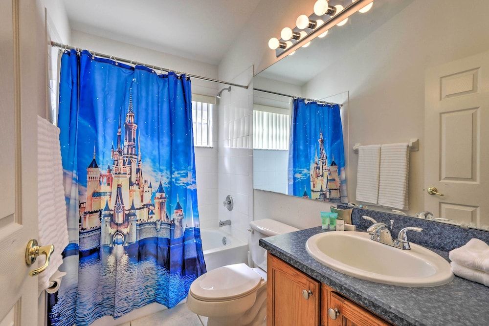 undefined Kissimmee Home w/ Private Pool ~ 4 Mi to Disney! 8