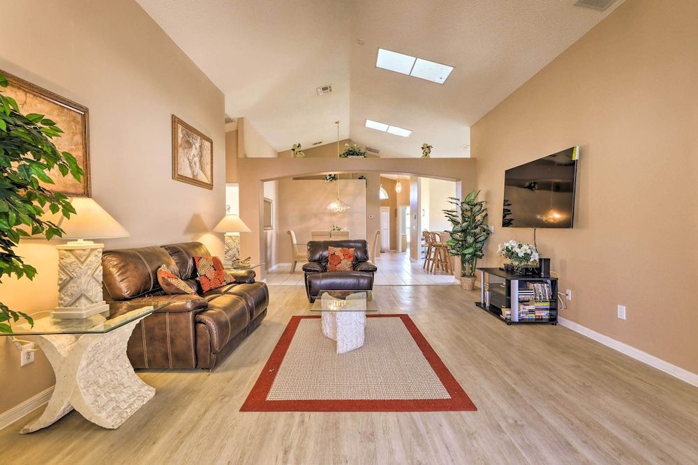 undefined Kissimmee Home w/ Private Pool ~ 4 Mi to Disney! 9