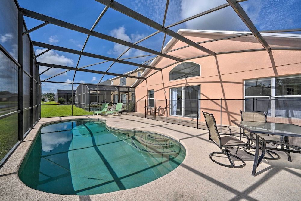 undefined Kissimmee Getaway w/ Pool ~ 7 Mi to Disney! 6